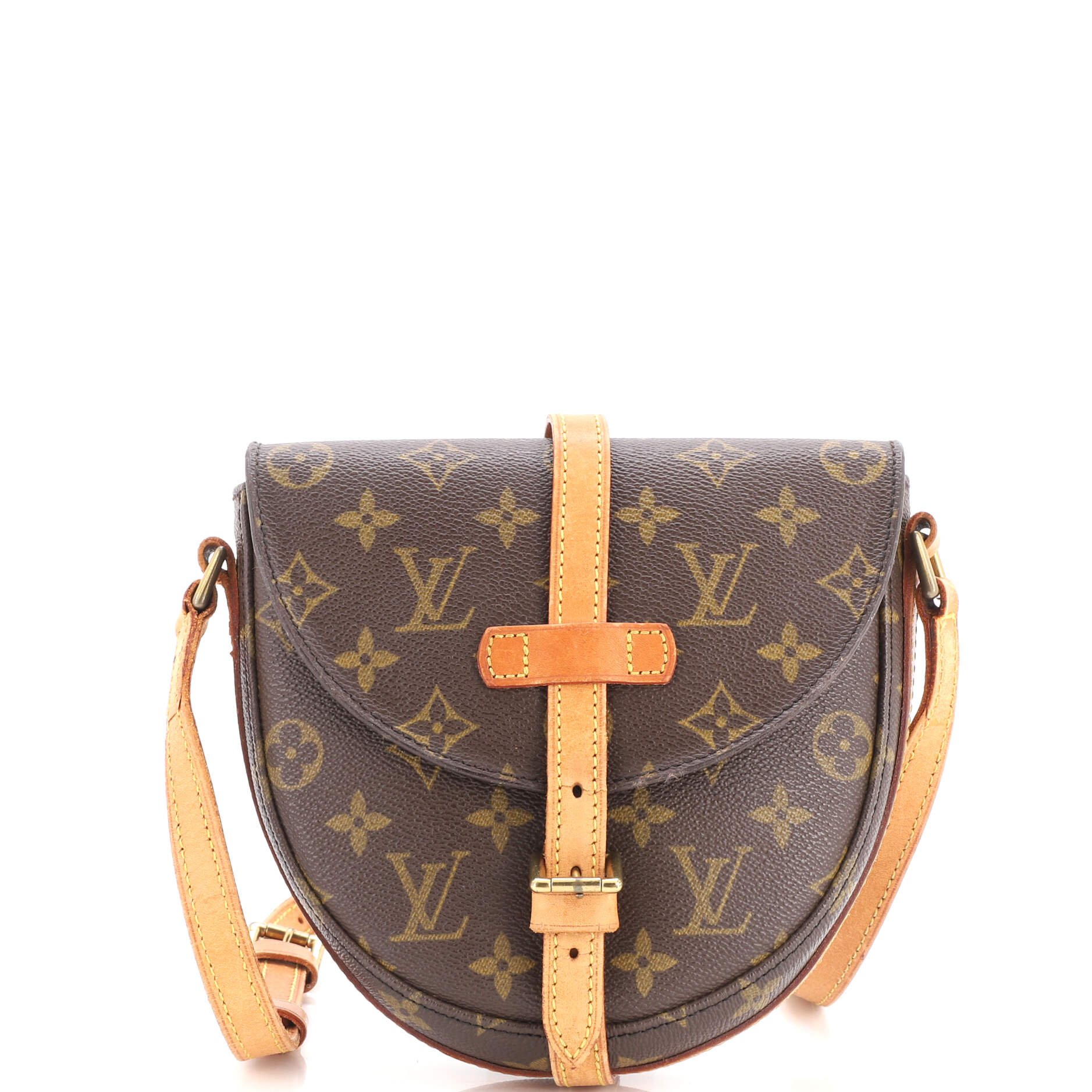 Chantilly Handbag Monogram Canvas PM