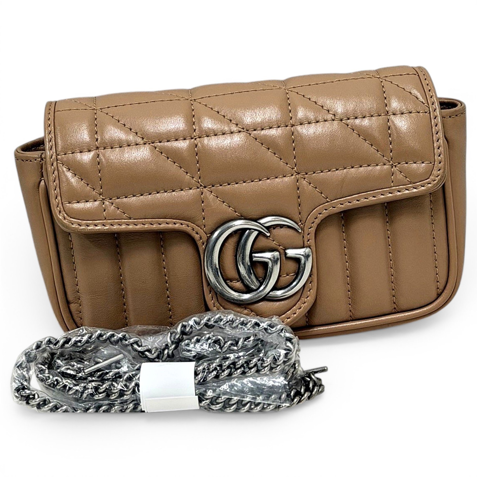 Marmont leather handbag