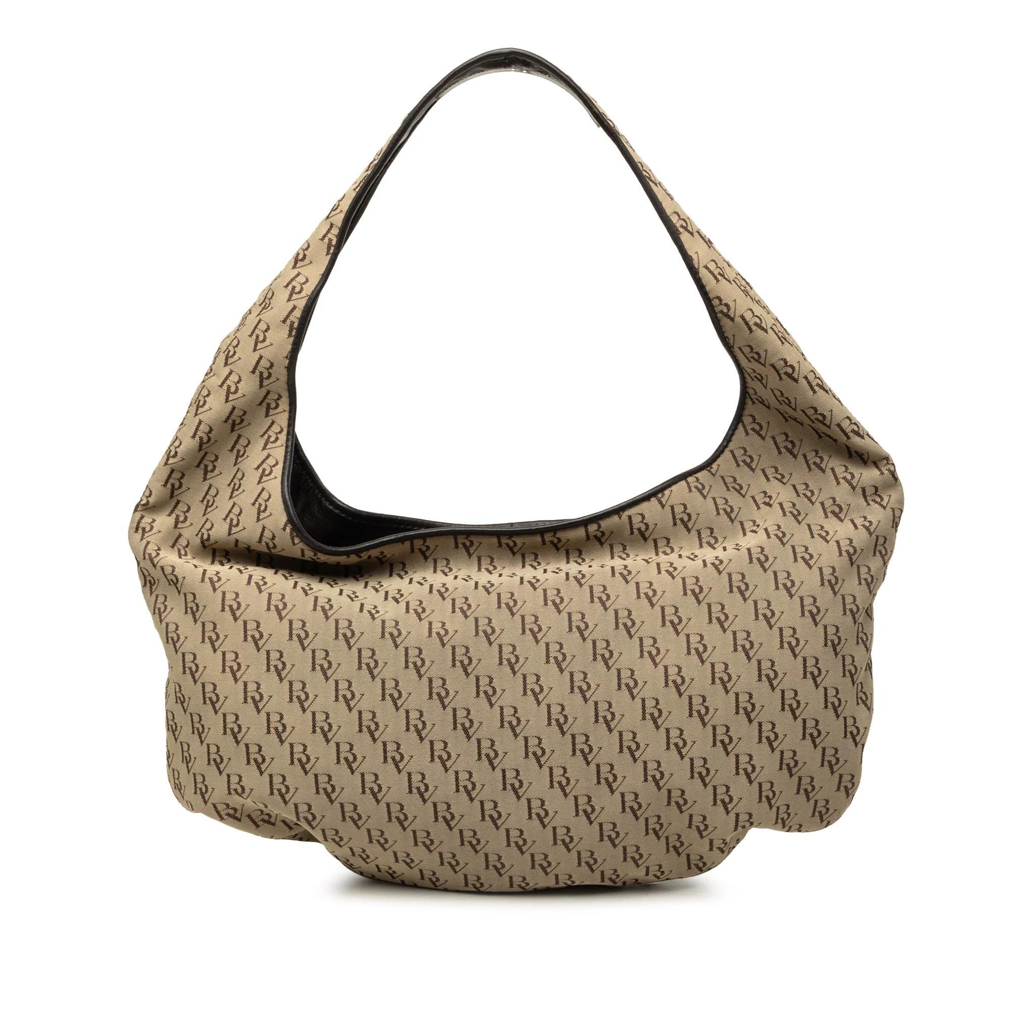Campana leather bag