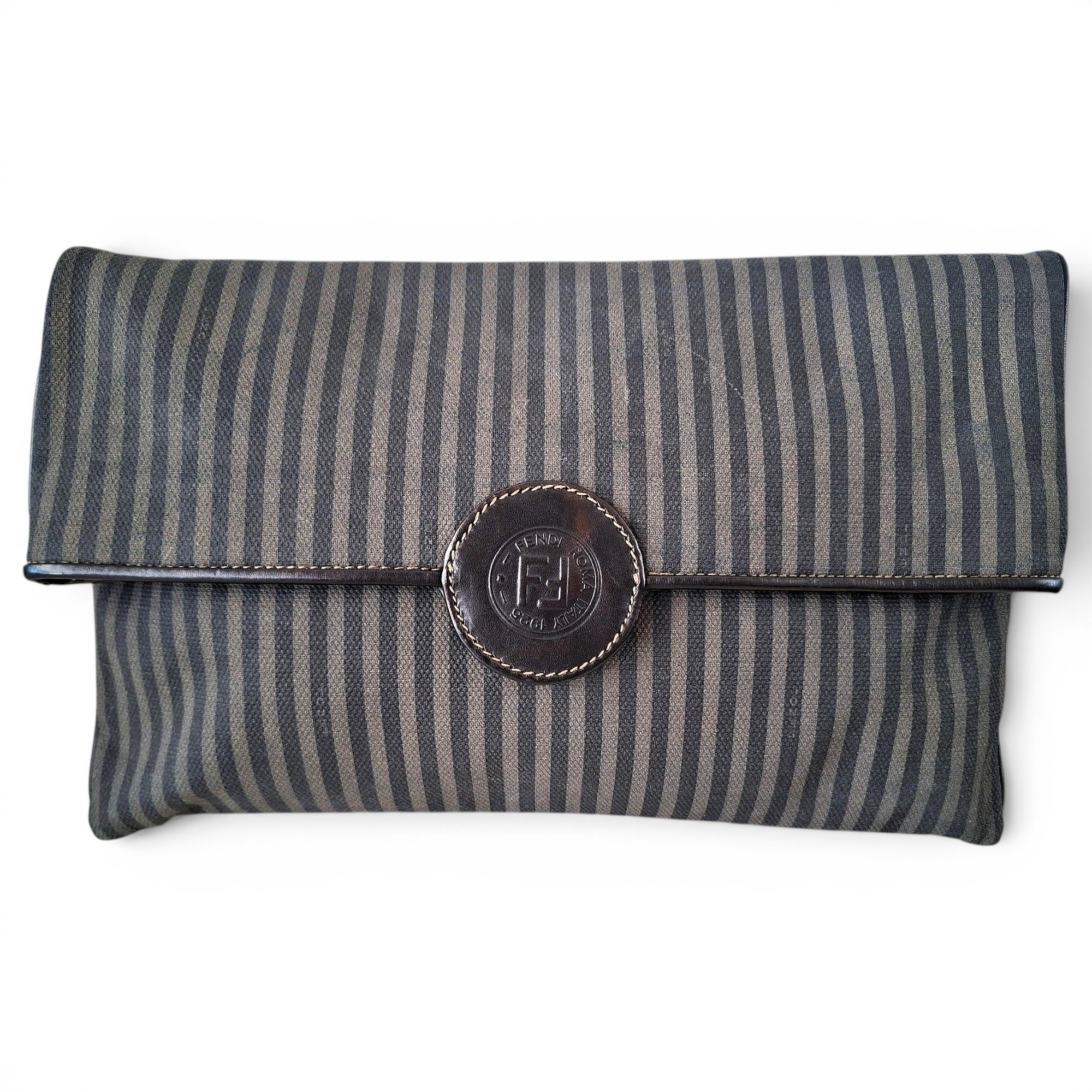 Cloth clutch bag