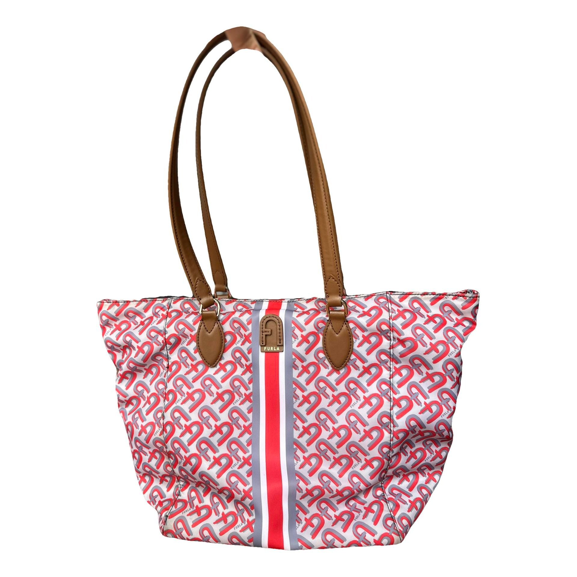 Furla Cloth handbag