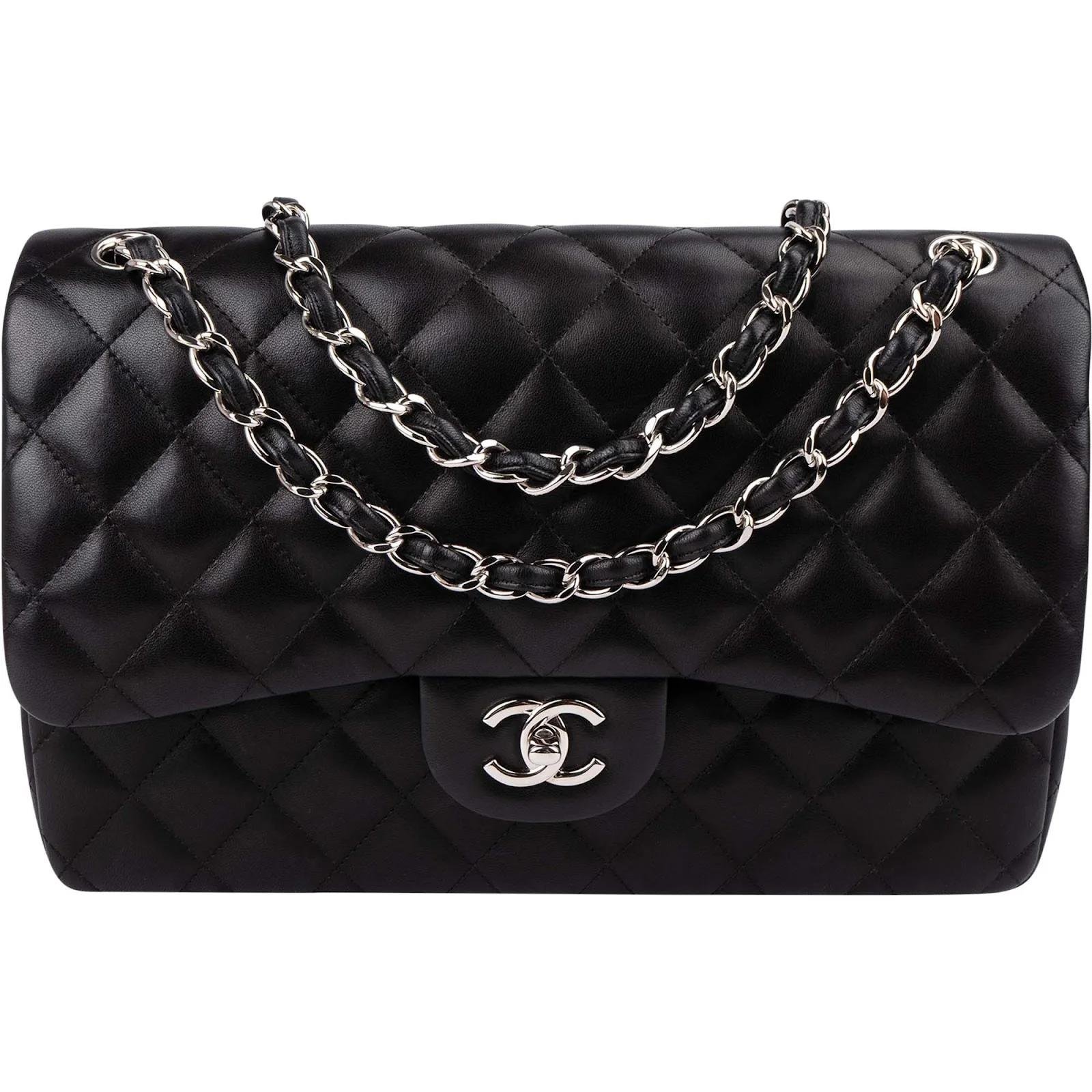 Timeless/Classique leather handbag