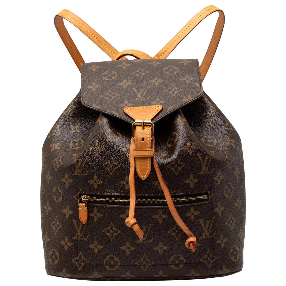 Louis Vuitton Very cloth handbag