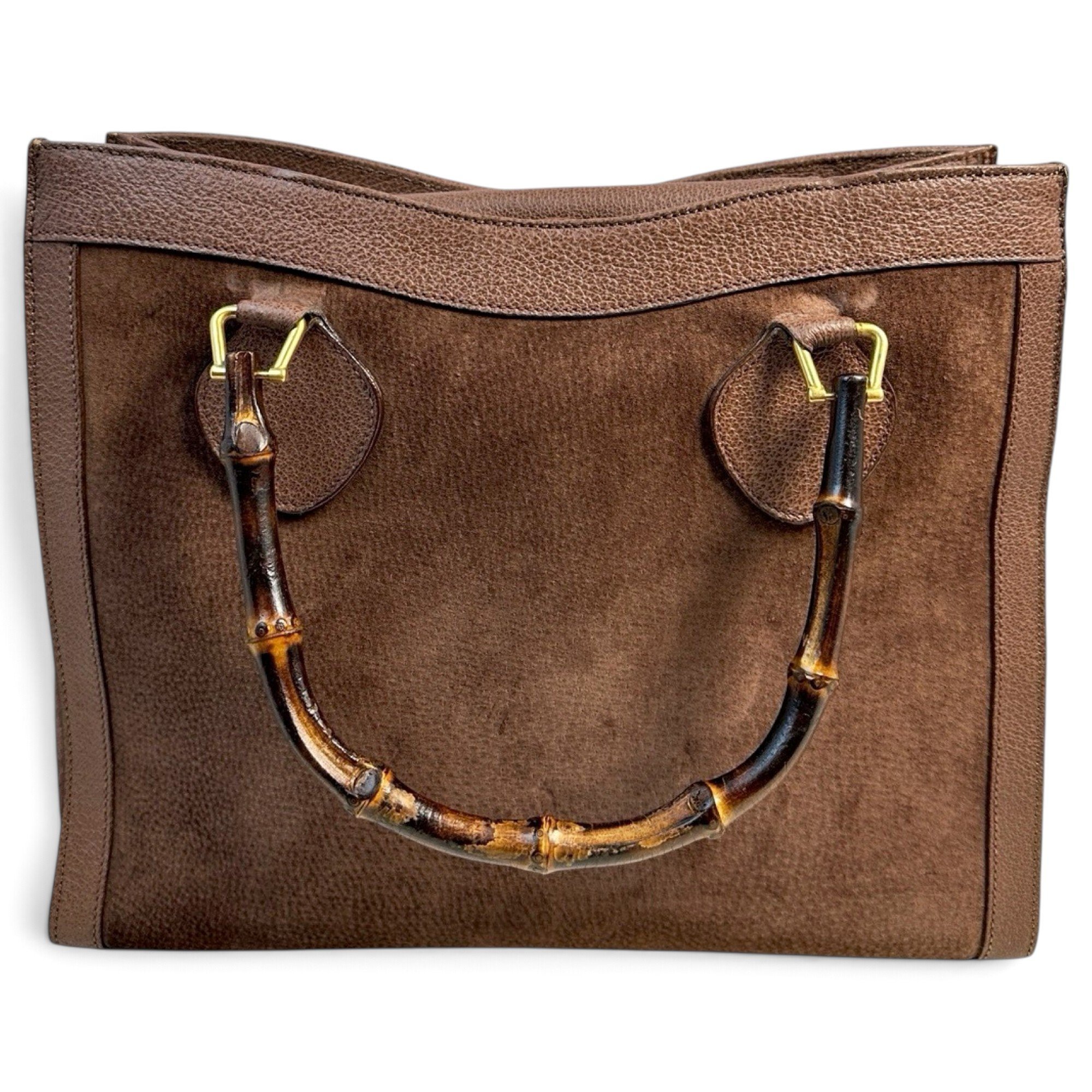 Bamboo Shopper tote