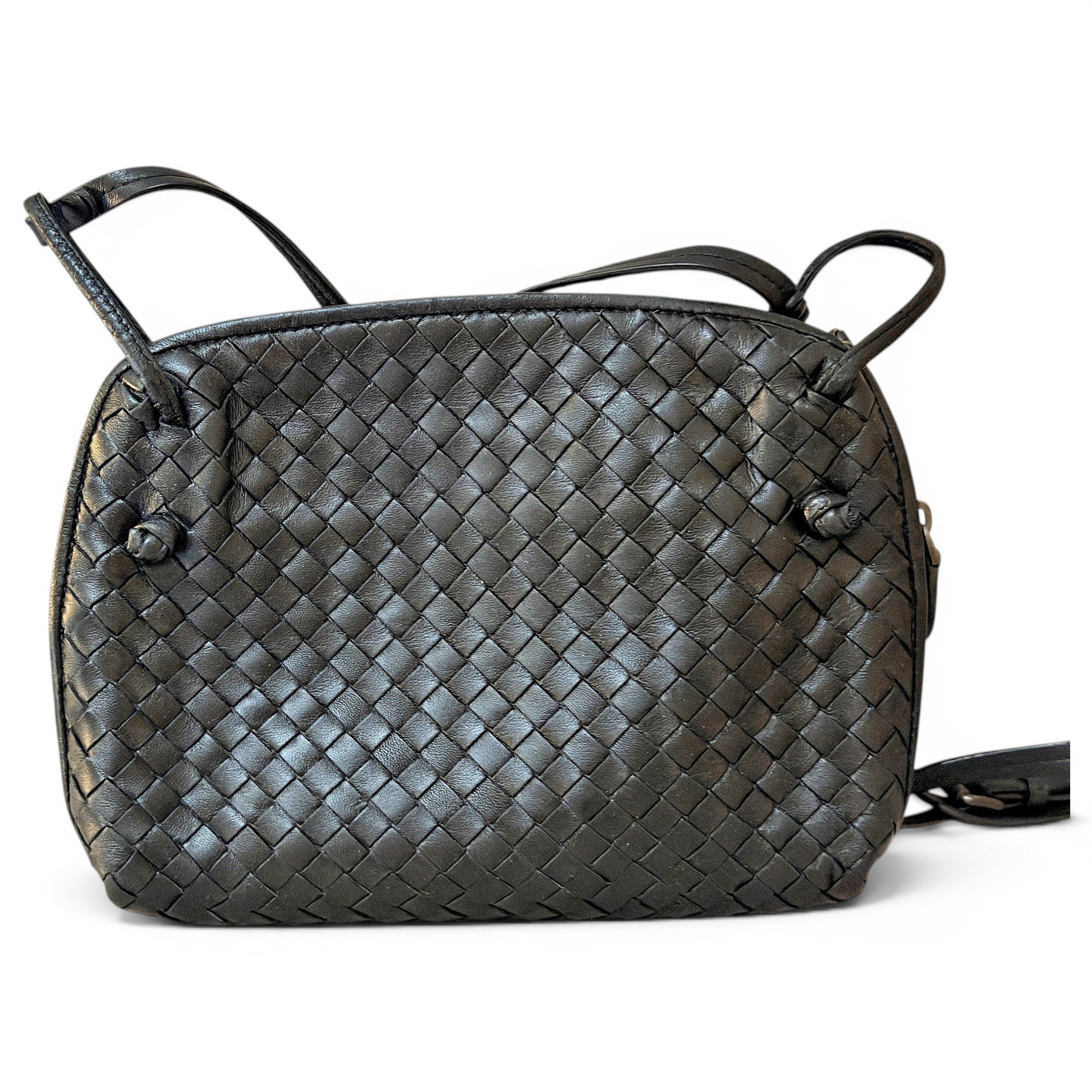 Nodini leather handbag