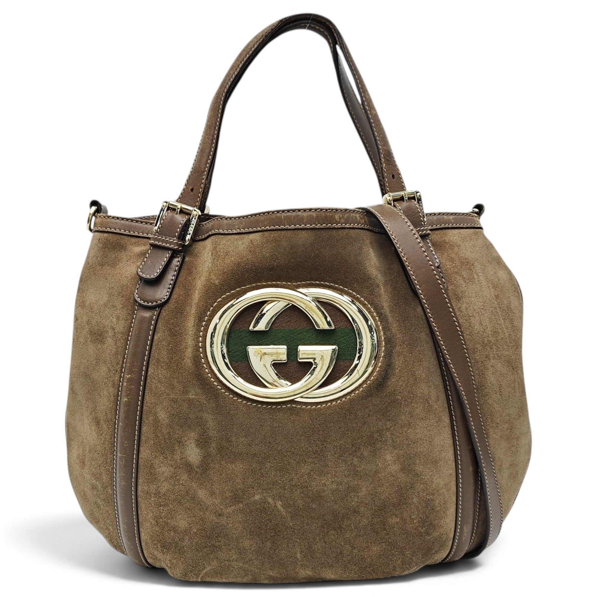 Britt cloth handbag