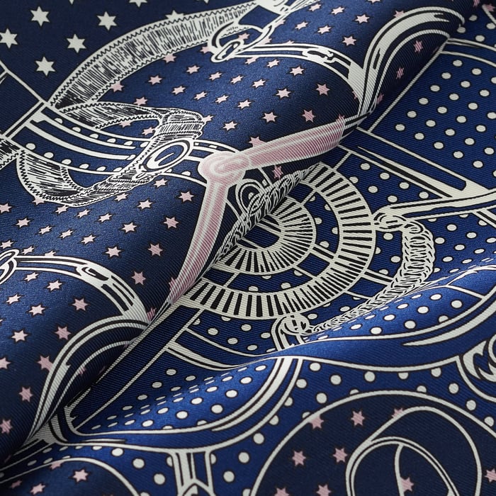 Eperon d'Or Bandana 55