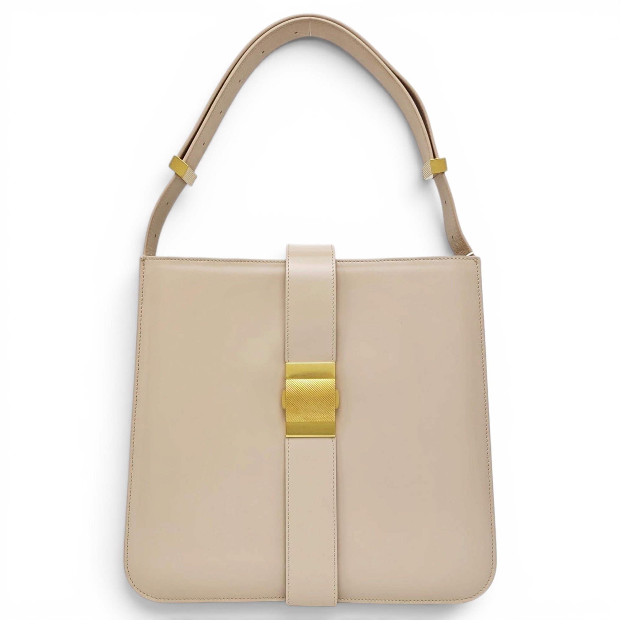 Marie leather handbag