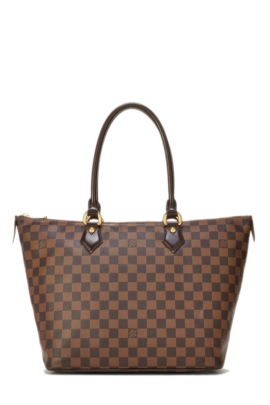Damier Ebene Saleya MM