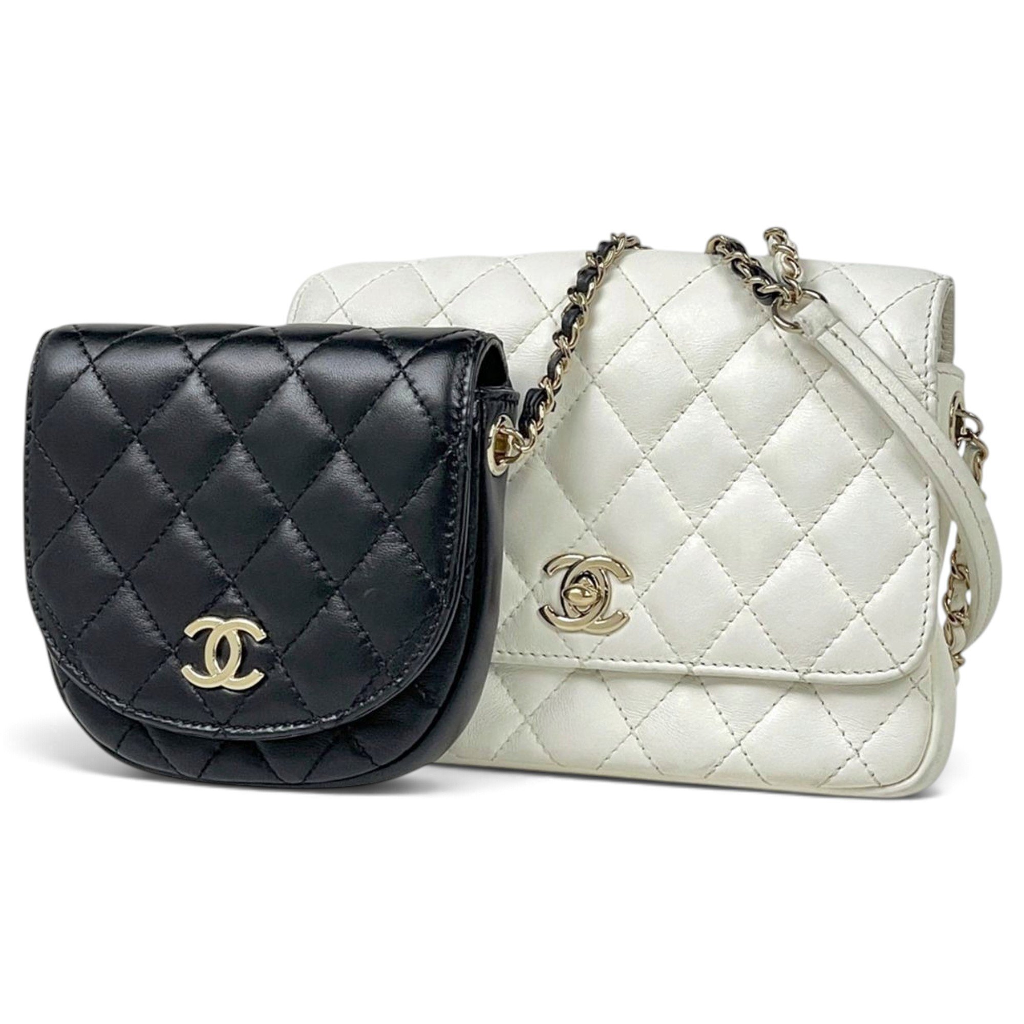 Timeless/Classique leather handbag