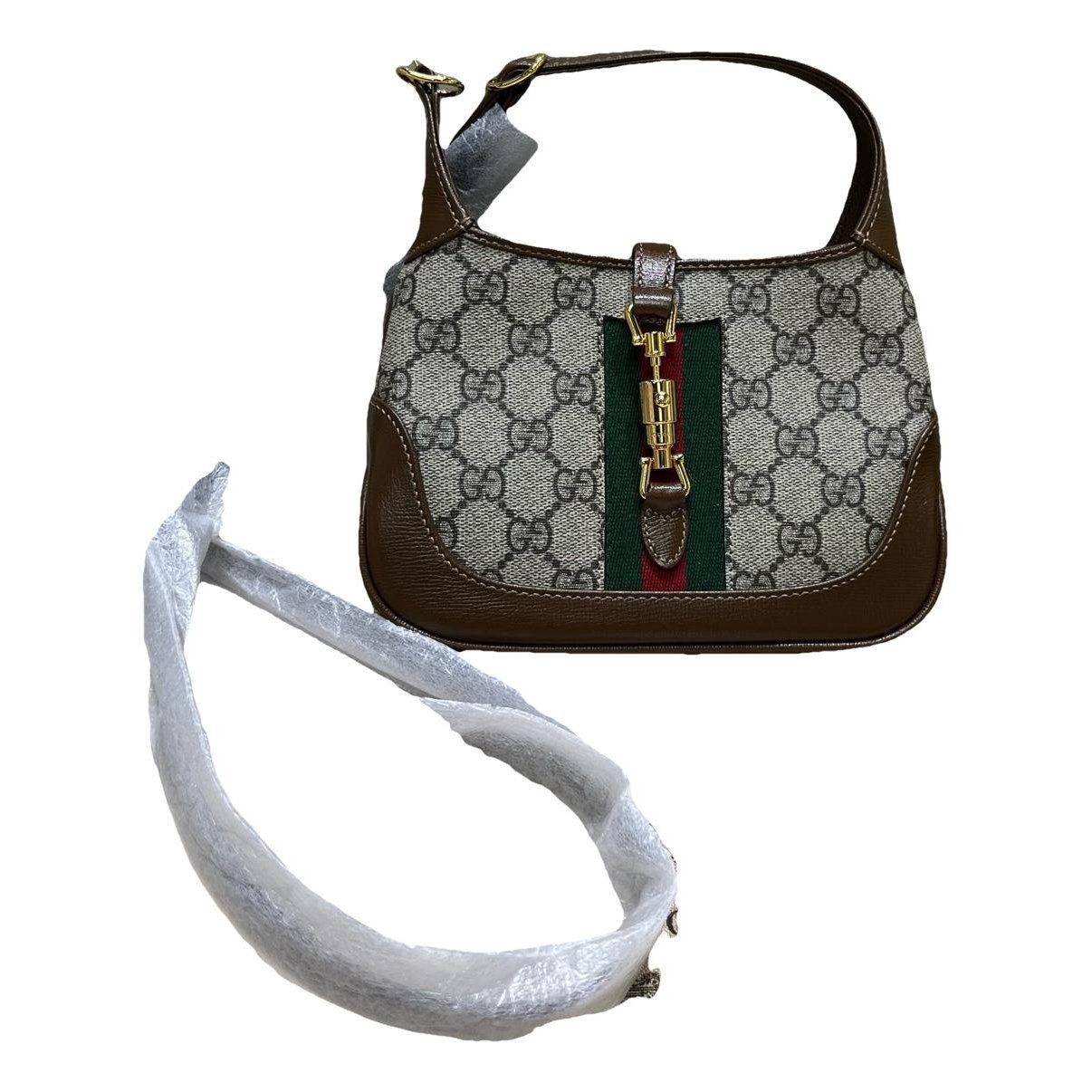 Jackie 1961 leather handbag
