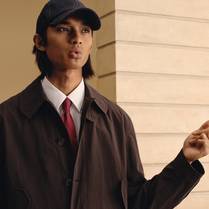 Pluie Equestre Tie