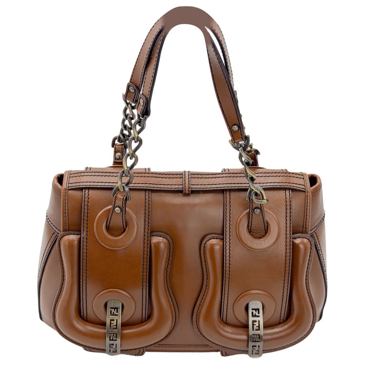 Bag leather handbag