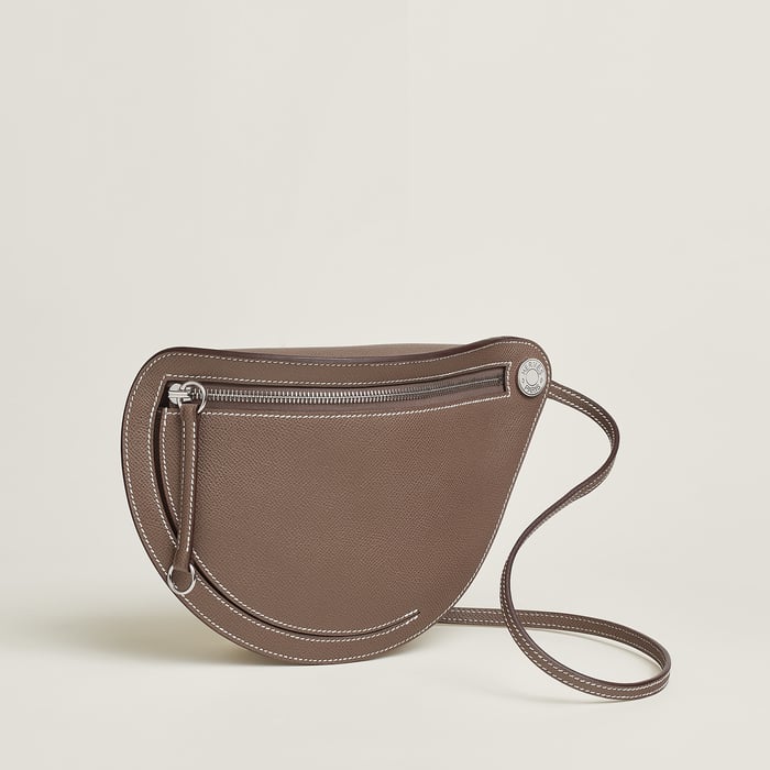Étoupe Petite Course Bag