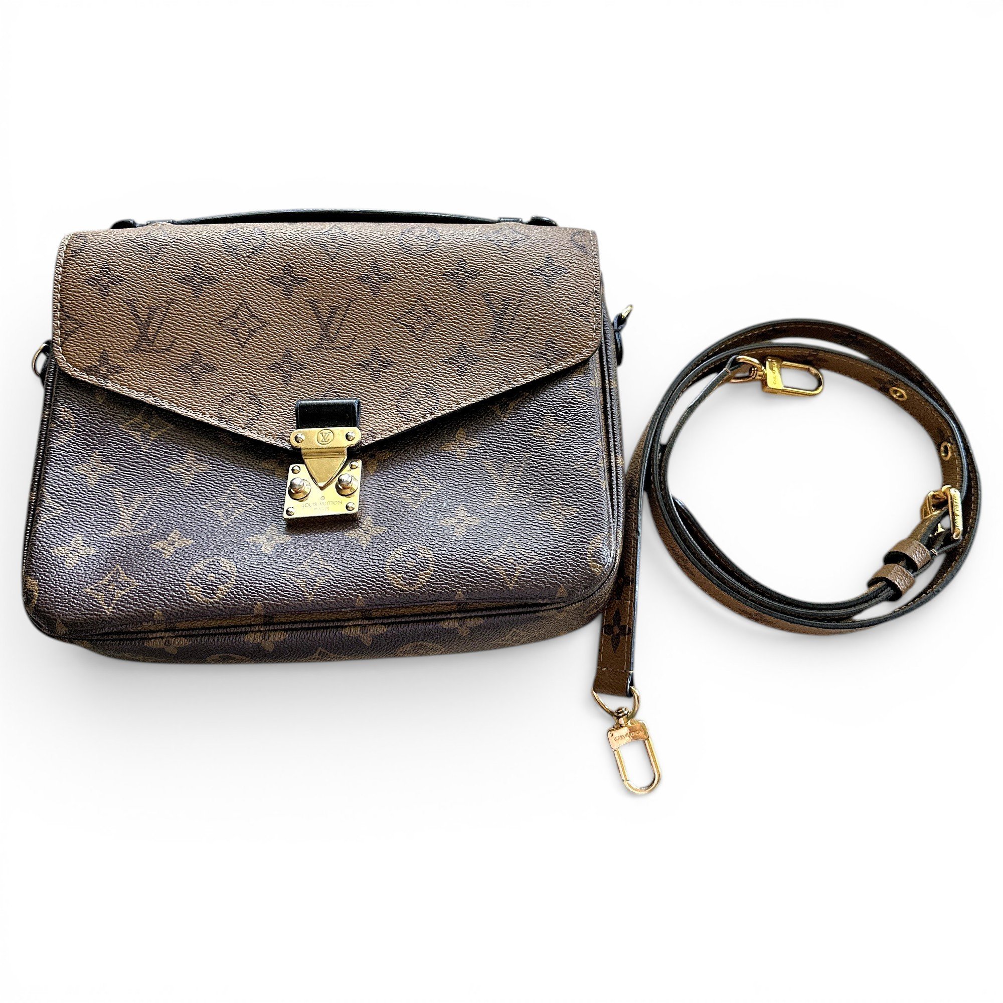 Metis crossbody bag
