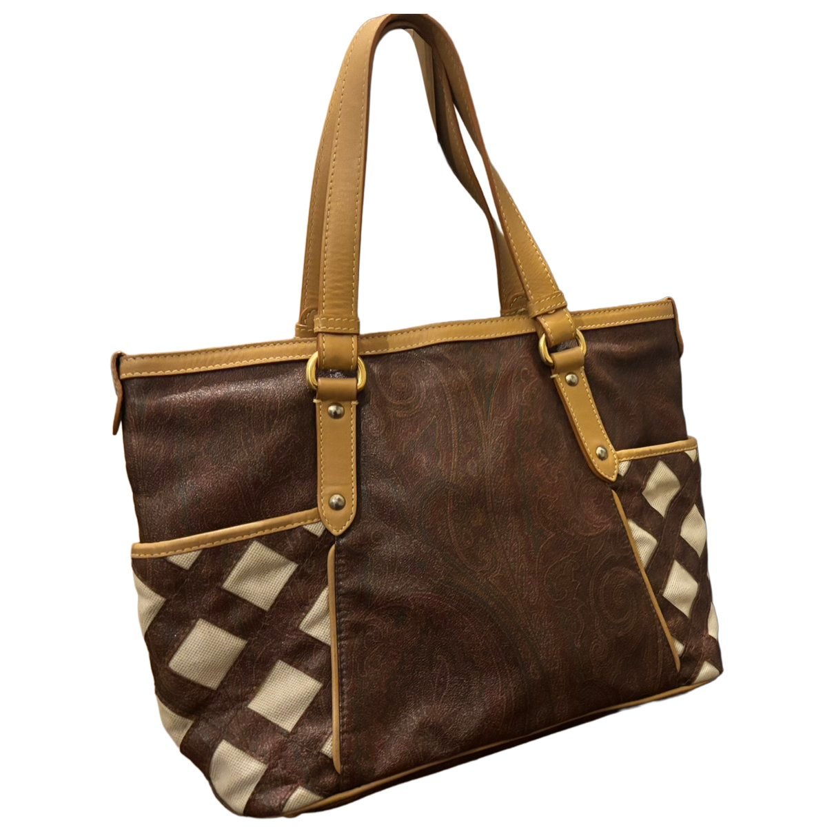 Etro Leather handbag