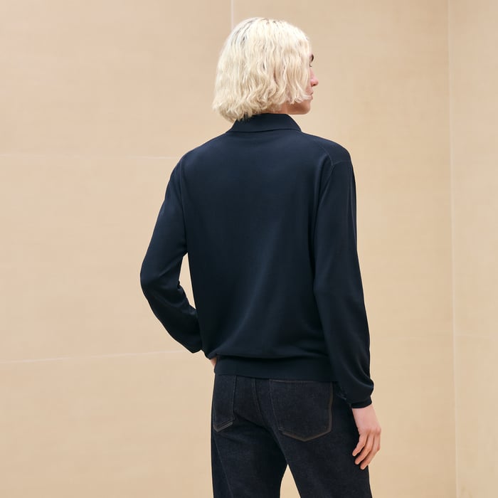 Marine "Detail H" Polo Shirt