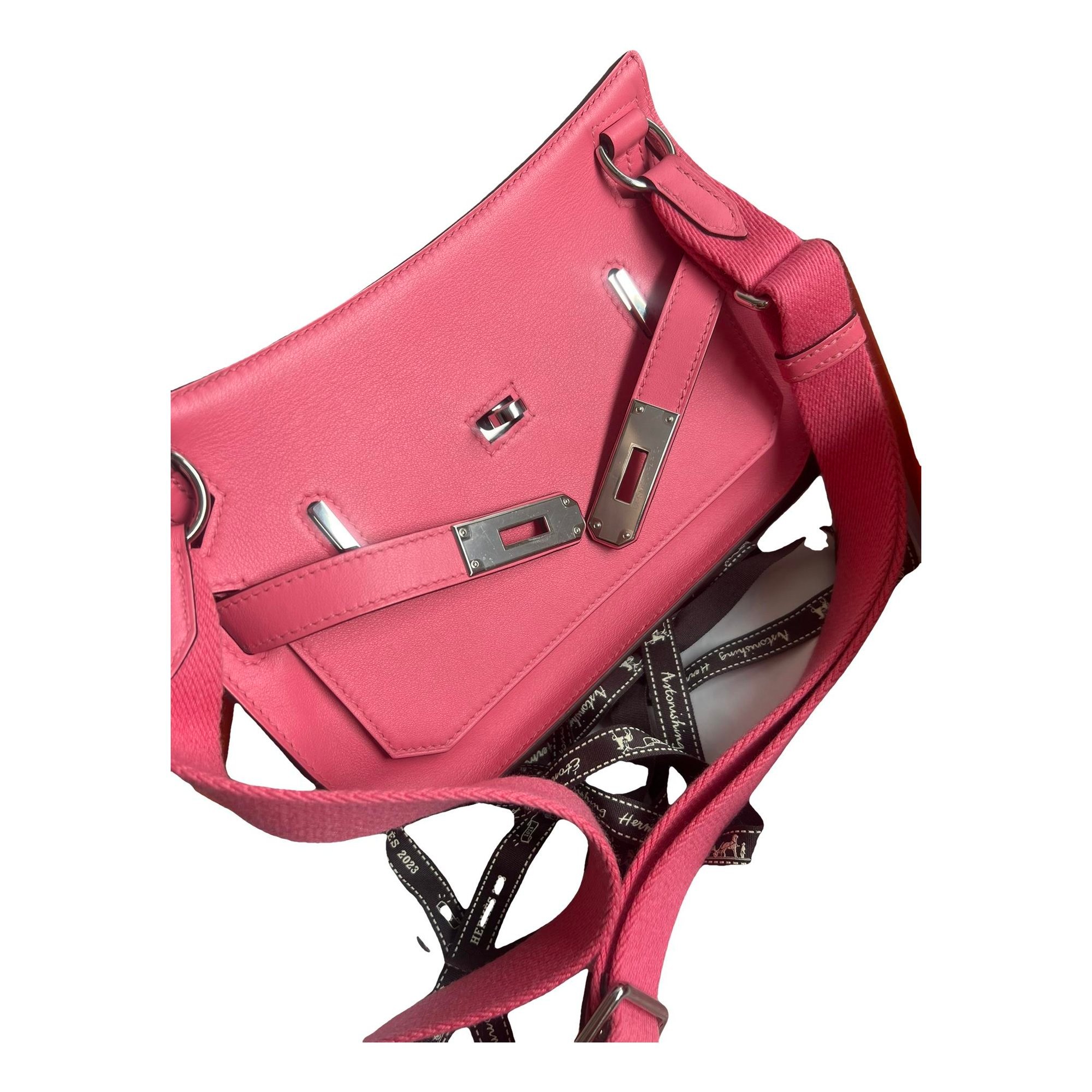 Hermes Jypsiere Mini Handbag