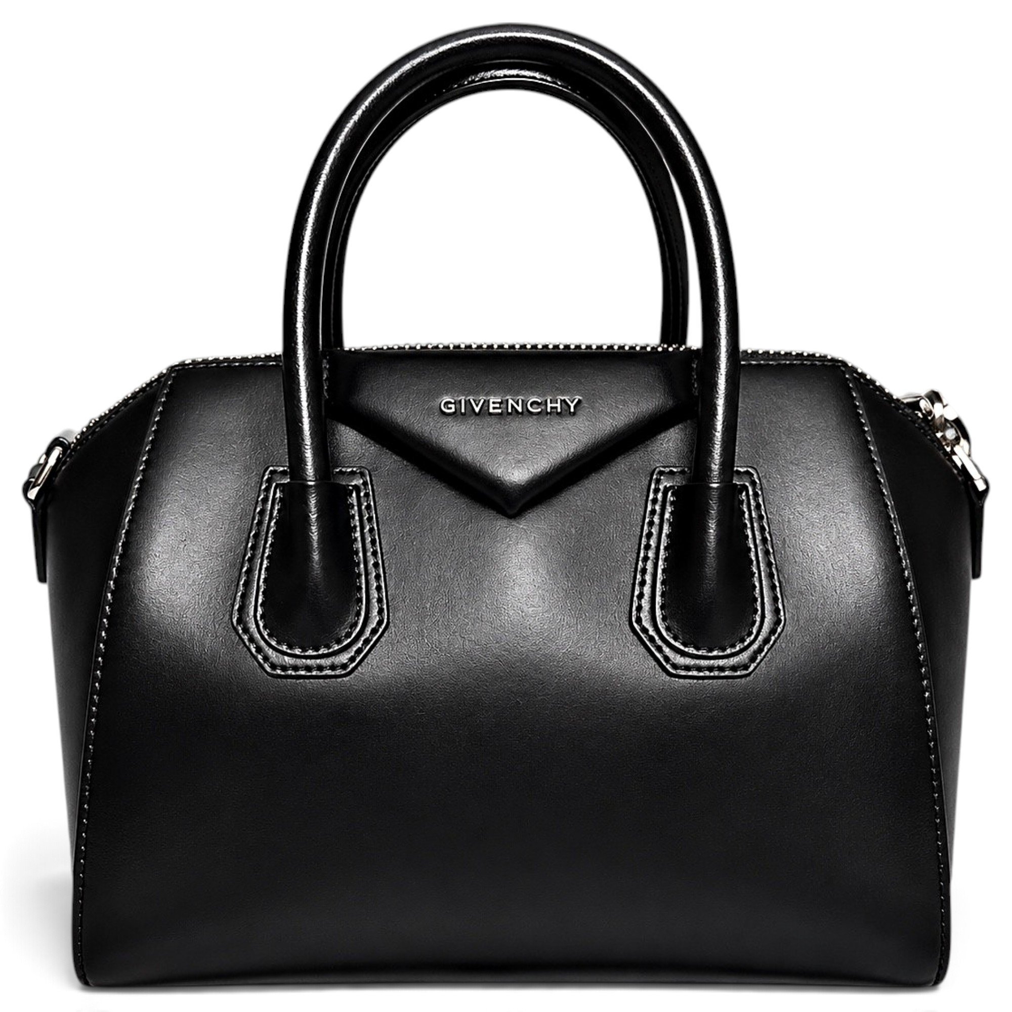 Antigona leather handbag