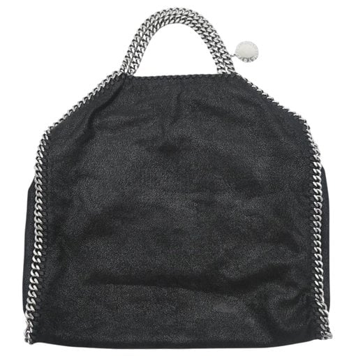 Falabella vegan leather handbag