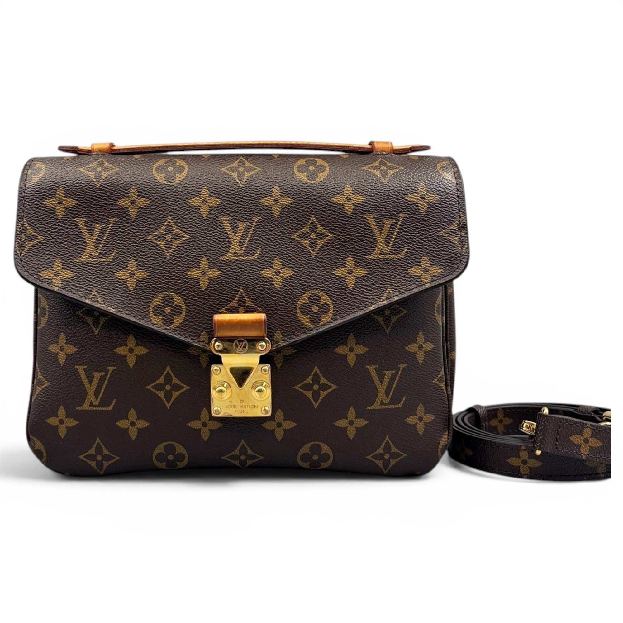 Metis cloth handbag