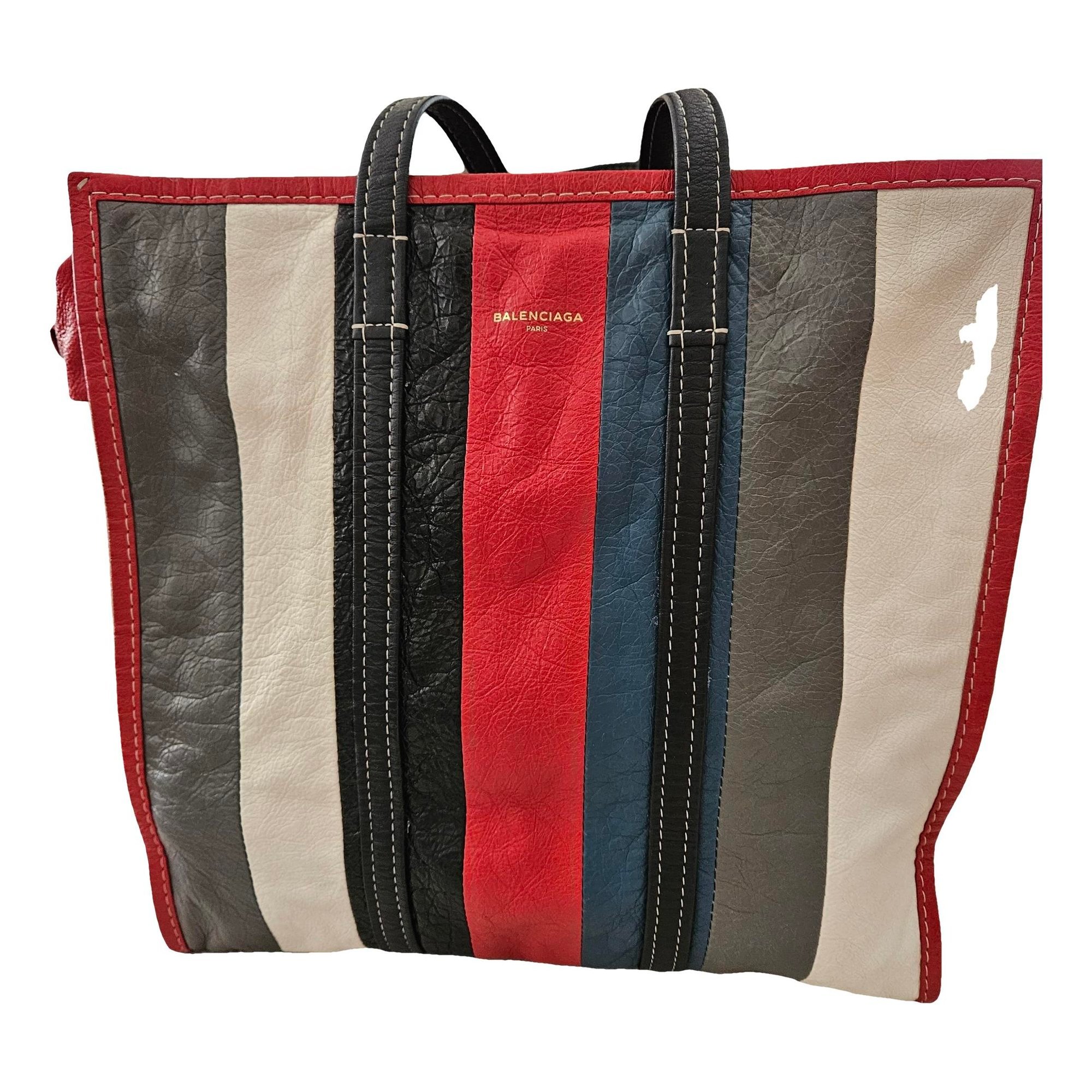 Bazar Bag leather handbag