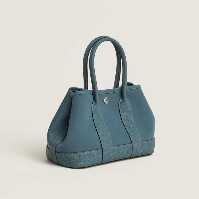 Bleu Tempête Bolsa Néo Garden 23