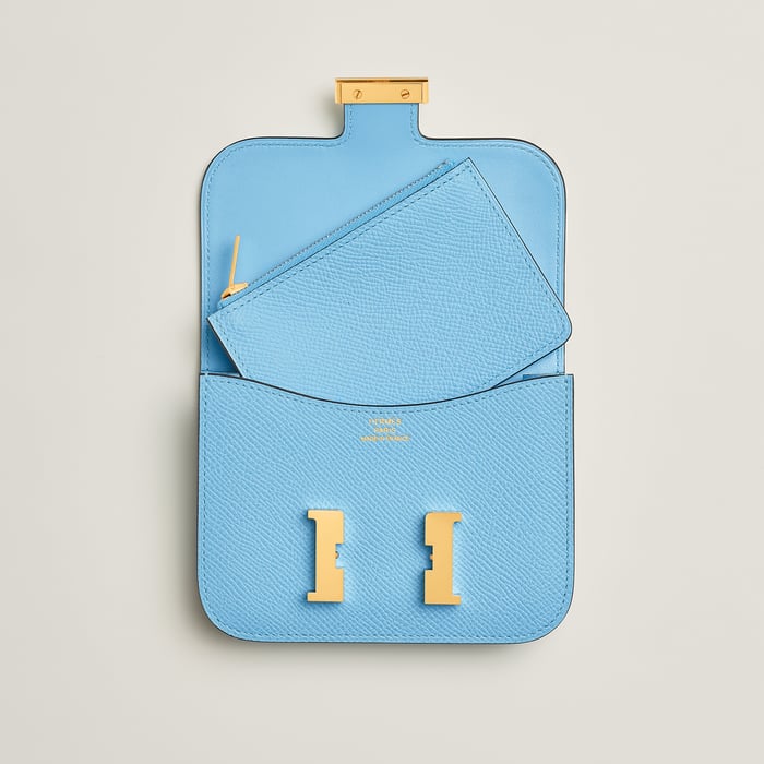 Céleste Constance Slim Wallet