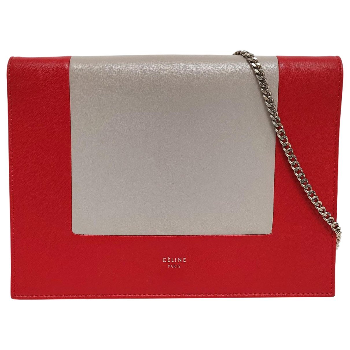 Frame handbag