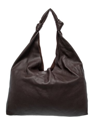 Leather Hobo