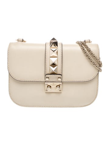 Rockstud Glam Lock Bag