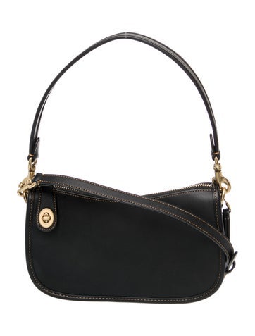 Signature Top Handle Bag