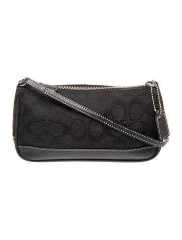 Canvas Shoulder Bag