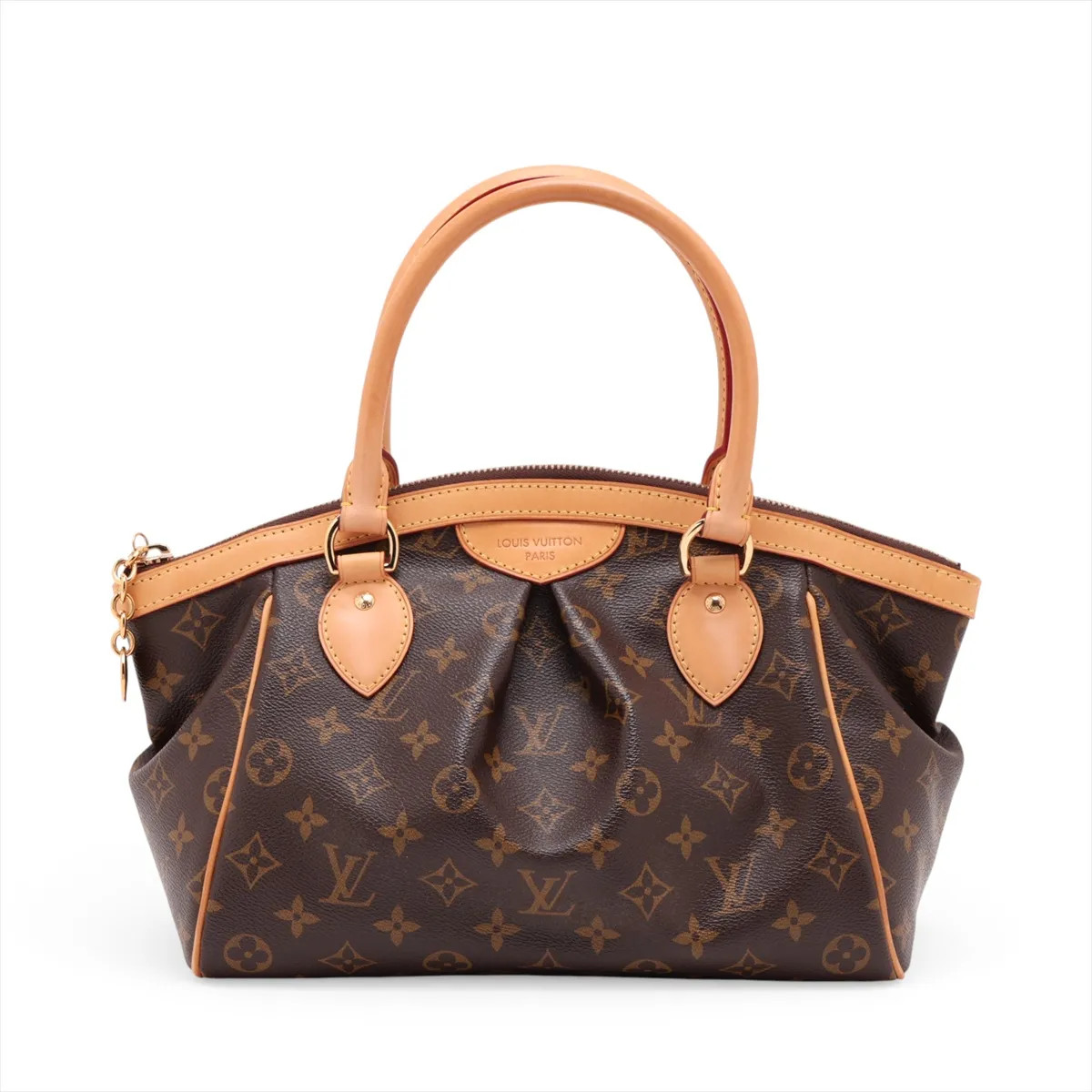 Louis Vuitton Monogram Tivoli PM M40143 Brown