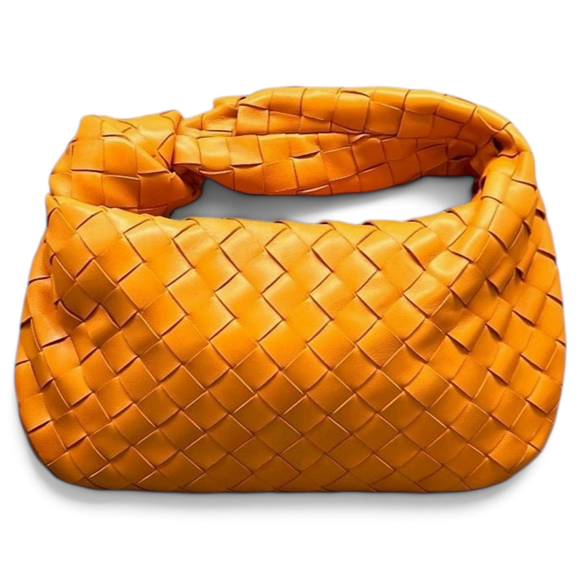 Jodie leather handbag