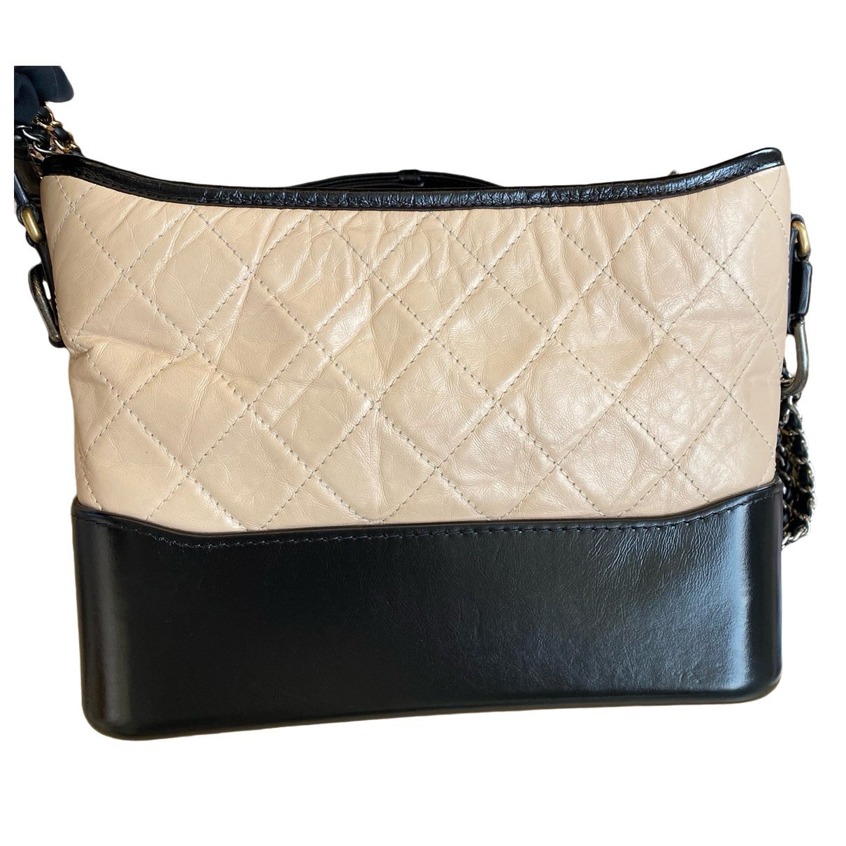 Gabrielle leather crossbody bag