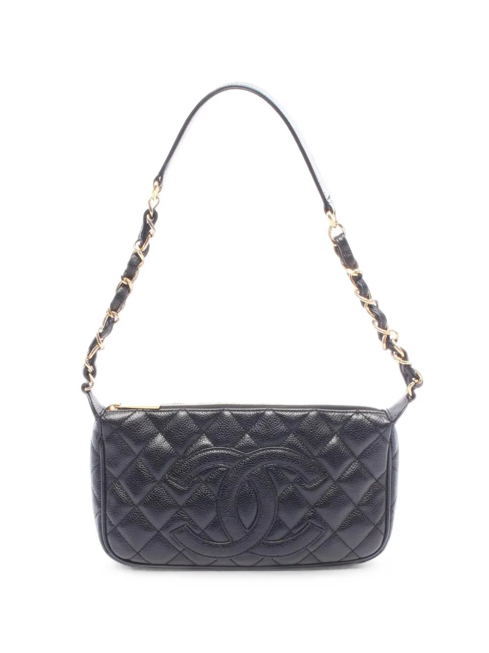 2002-2003 Matelassé Caviar shoulder bag