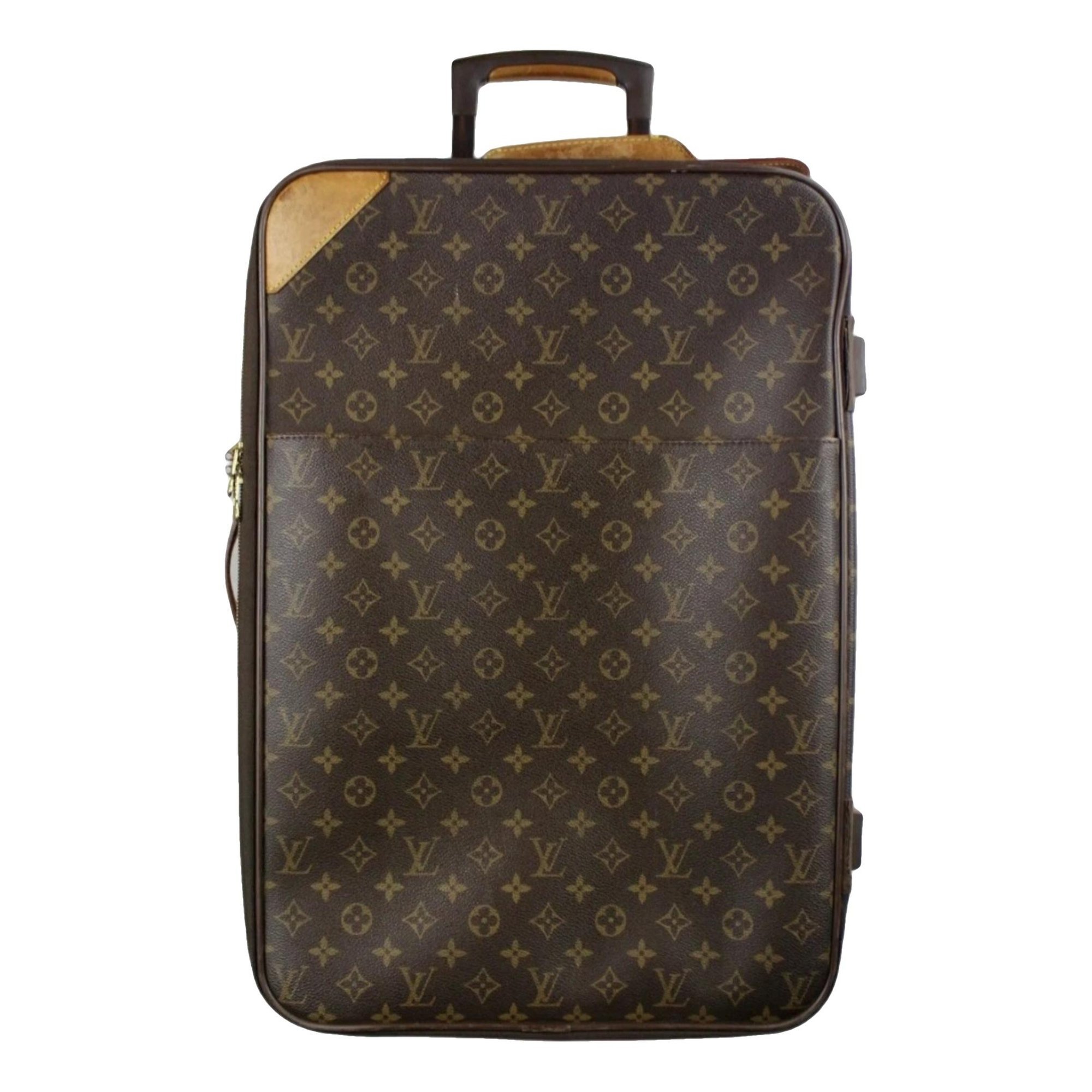Pegase leather 48h bag