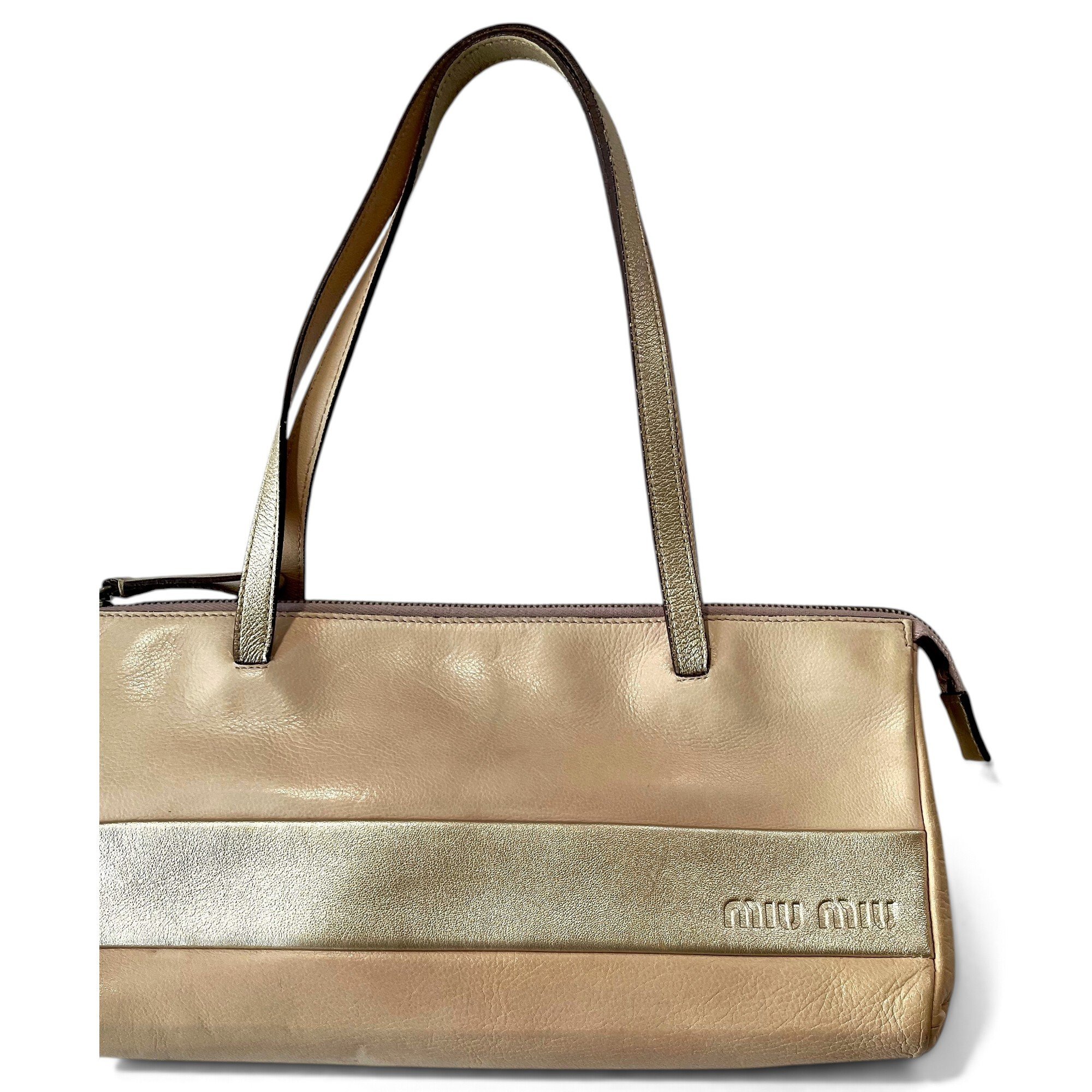 Miu Miu Leather handbag