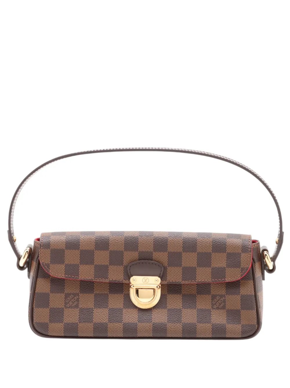 2005 Damier Ebene Ravello PM shoulder bag