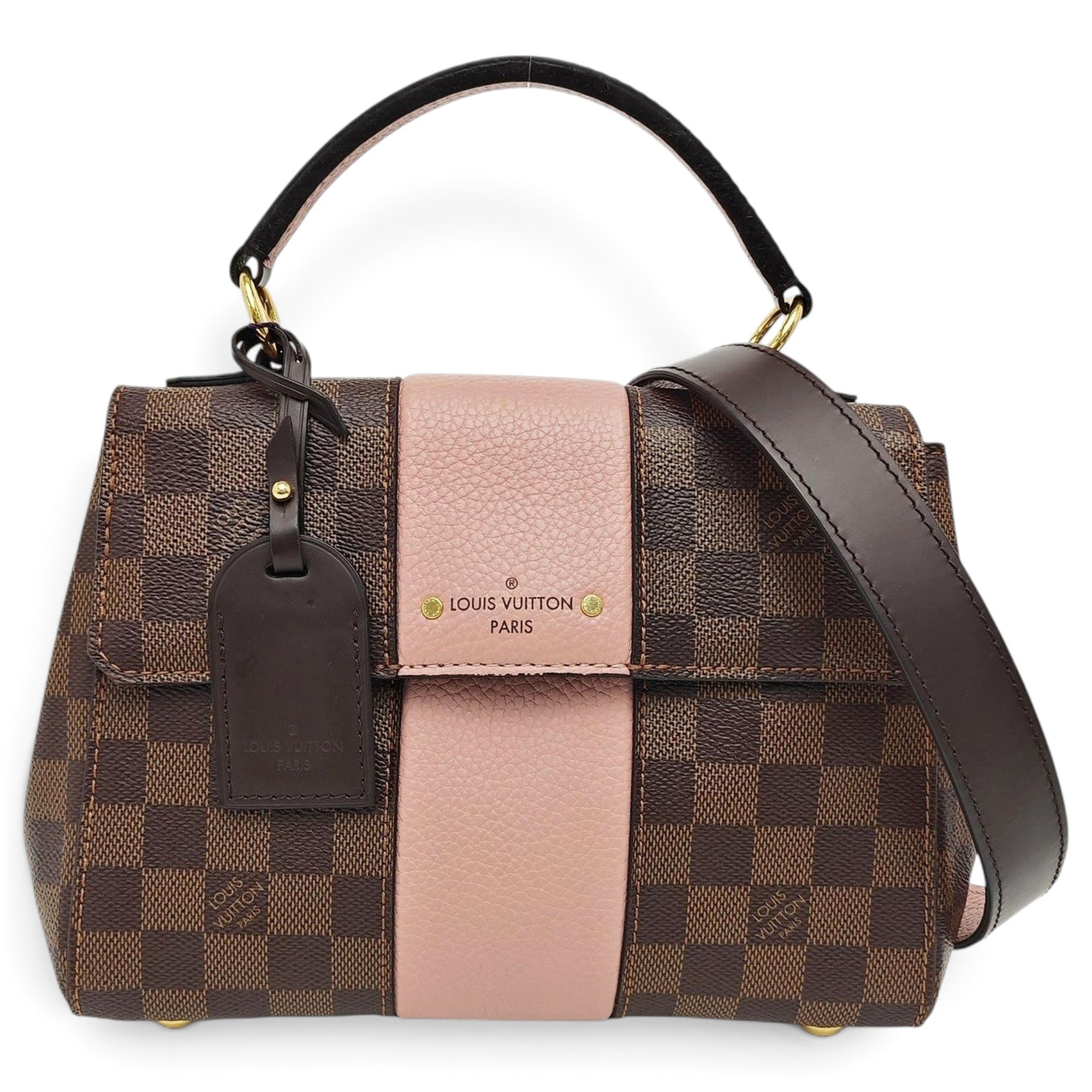 Bond Street leather handbag