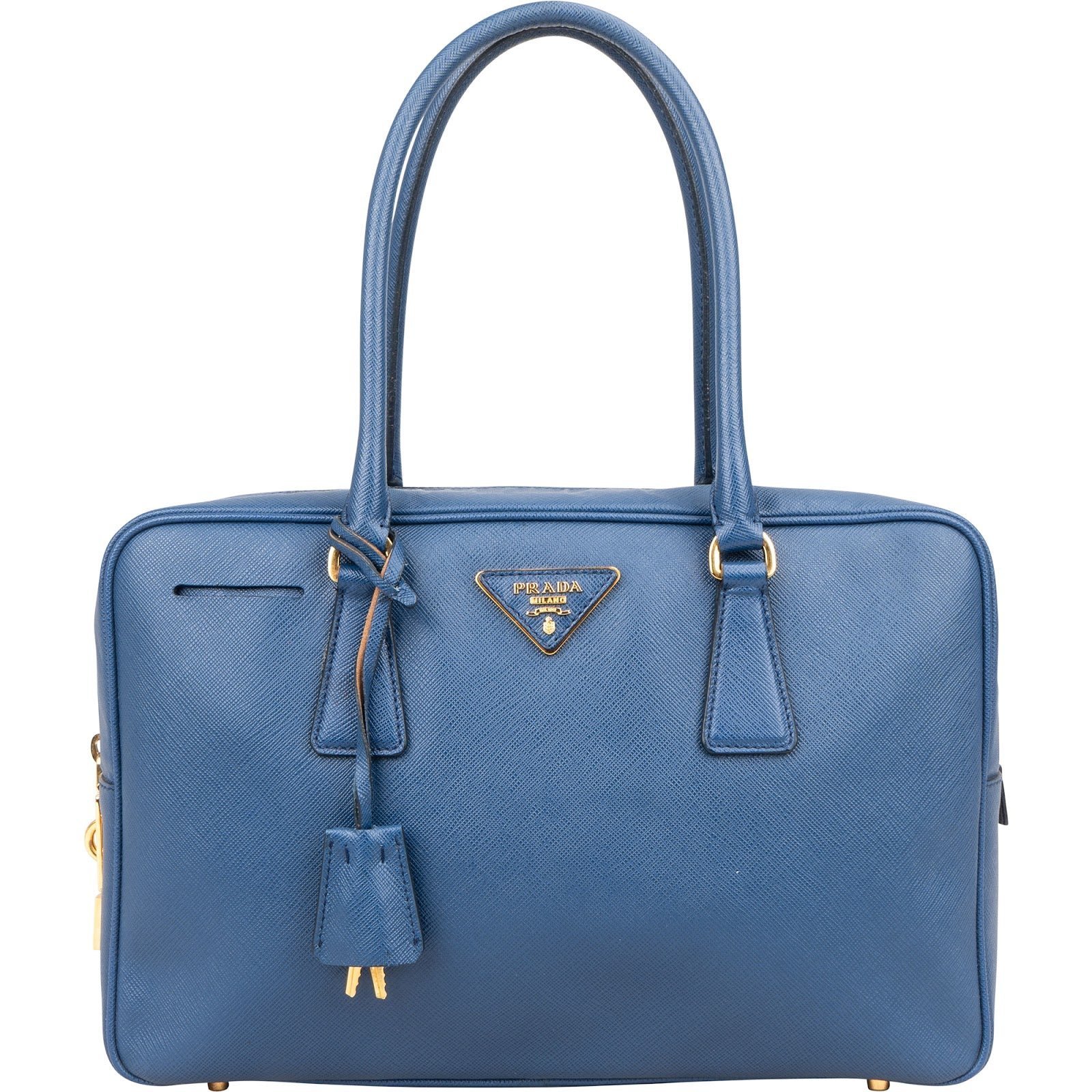 Galleria leather satchel