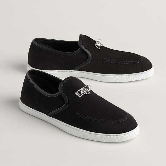 Noir Jour Loafer