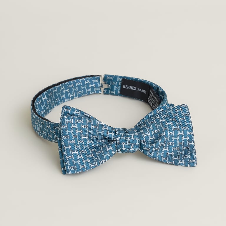 Boucles en Vrac bow tie
