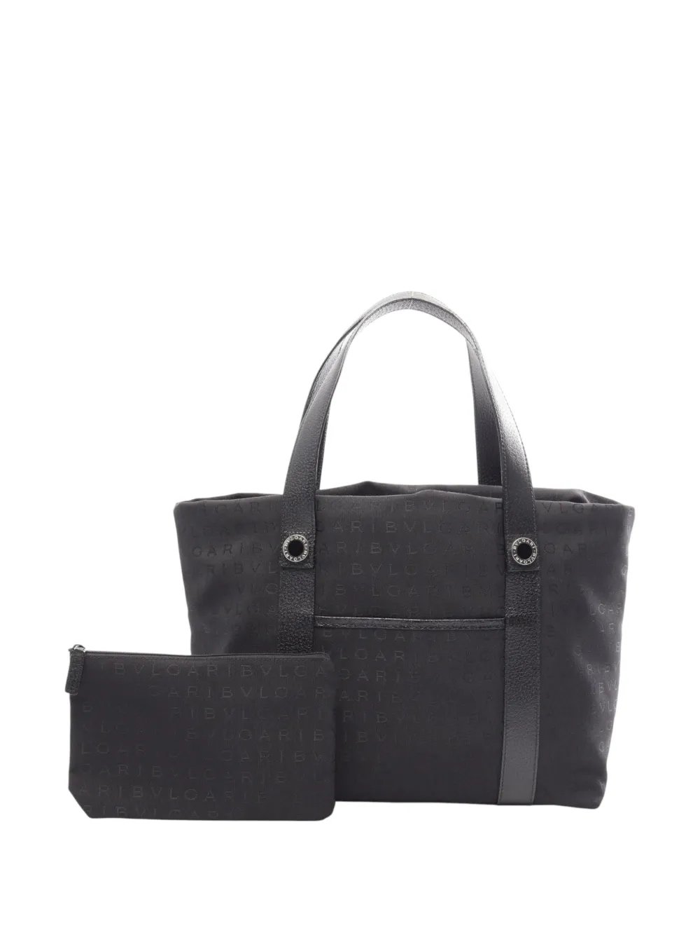 2000-2010 Logomania tote bag