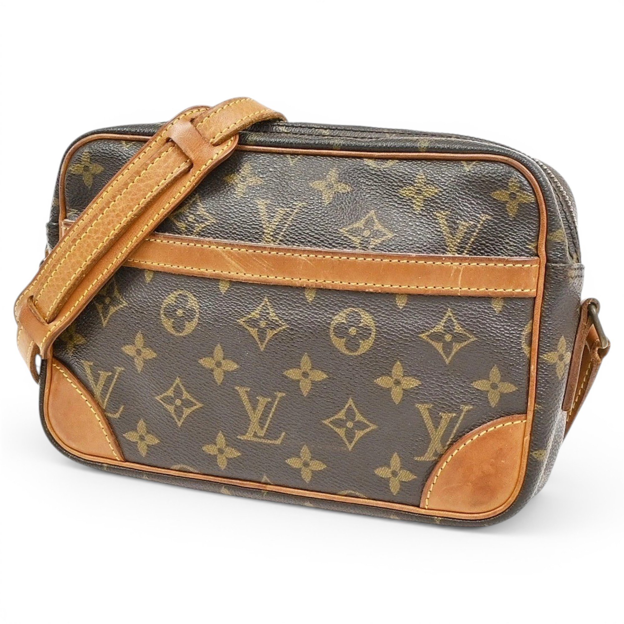 Trocadéro cloth handbag