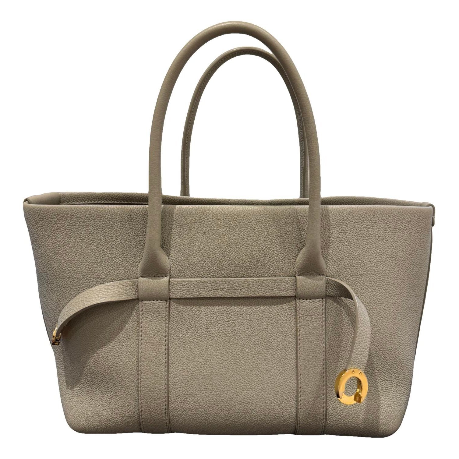 Ghiera leather handbag