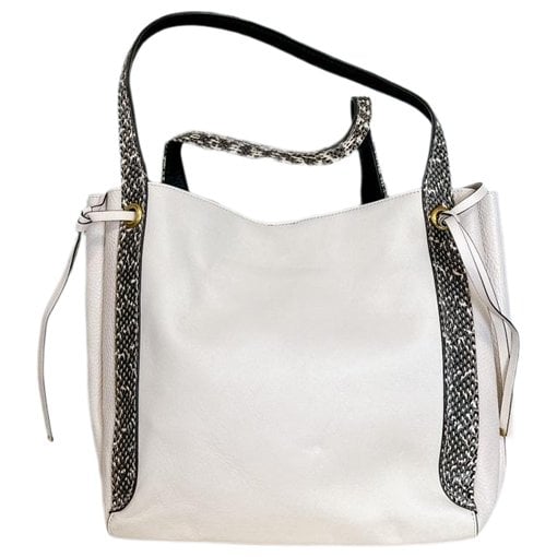 Leather bag