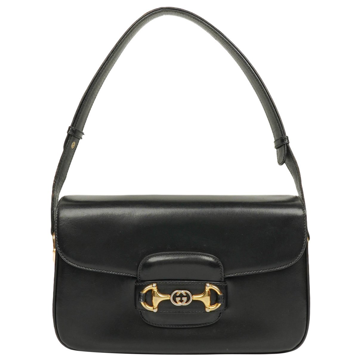 Horsebit 1955 leather handbag