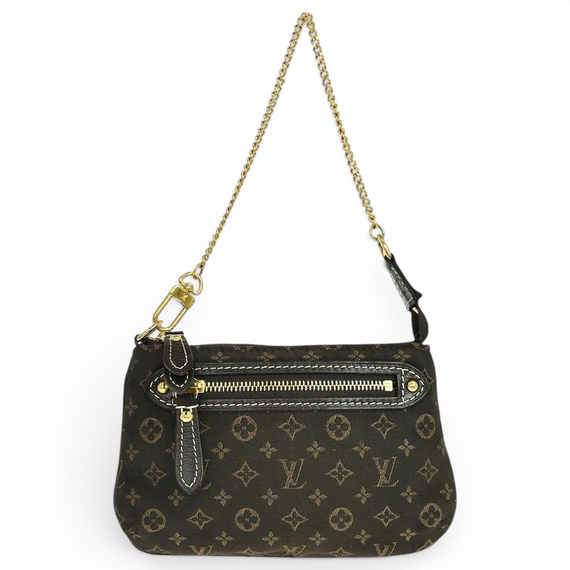 Louis Vuitton Idylle leather handbag